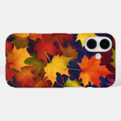Coques Case-Mate iPhone Volage de automne rustique (Verso (horizontal))