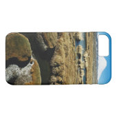 Coques Case-Mate iPhone Volcan de Payachalas (Dos (Horizontal))