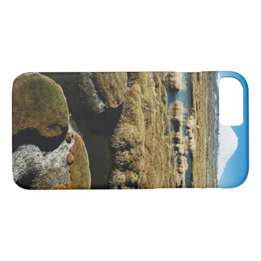Coques Case-Mate iPhone Volcan de Payachalas (Dos (Horizontal))