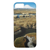 Coques Case-Mate iPhone Volcan de Payachalas (Dos)