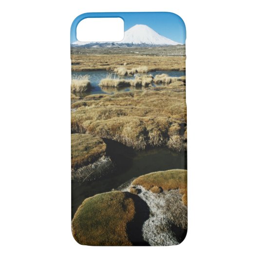 Coques Case-Mate iPhone Volcan de Payachalas (Dos)