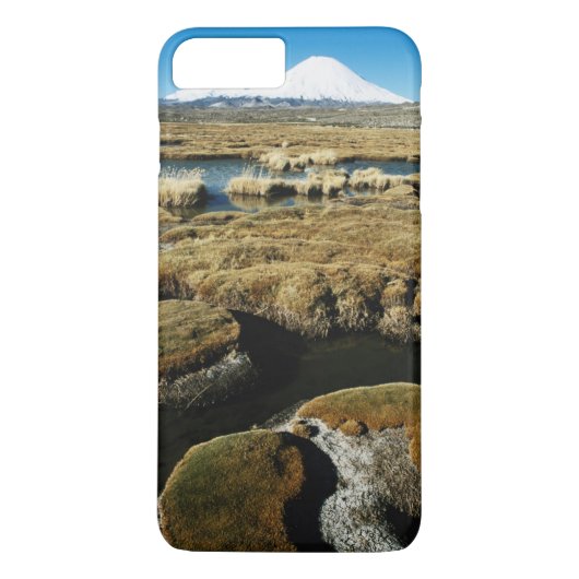 Coques Case-Mate iPhone Volcans Payachalas (Dos)