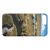 Coques Case-Mate iPhone Volcans Payachalas (Dos (Horizontal))