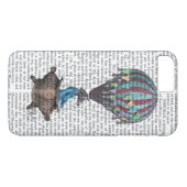 Coques Case-Mate iPhone Voler Zebra (Dos (Horizontal))