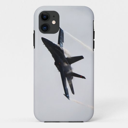 Coques Case-Mate iPhone Volet avion F/A-18 Avion d'avion d'aviation (Dos)