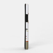 Coques Case-Mate iPhone Volet truite Mouches de pêche Aquarelle (Dos/Droite)