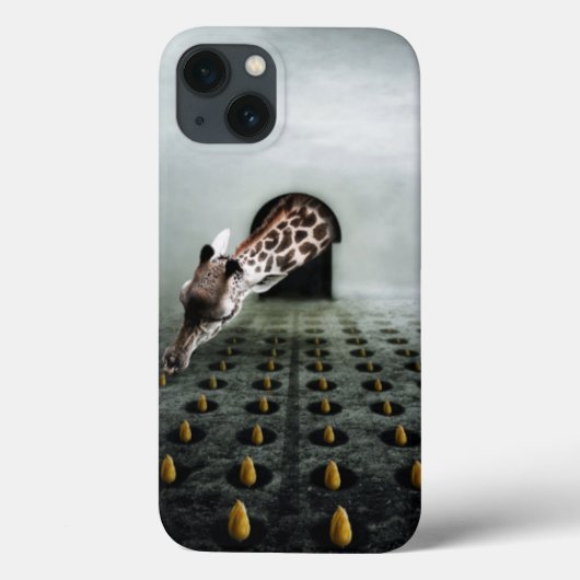 Coques Case-Mate iPhone voleur 2 de tulipe 2013 (Verso)