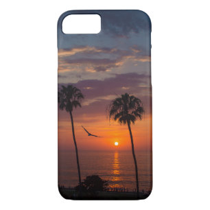 Etui iPhone Case-Mate Volez dans le coucher du soleil