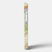 Coques Case-Mate iPhone Volkerkarte von Asien - carte de l'Asie (Verso / Gauche)