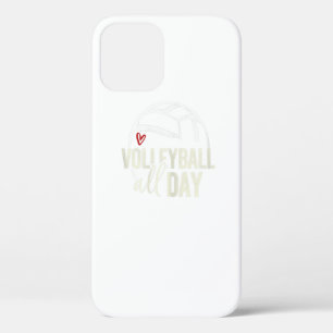 Case-Mate iPhone Case Volley-ball Ado fille femmes volleyball vidéo