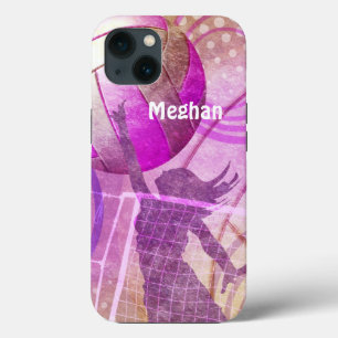 Case-Mate iPhone Case Volley-ball féminin