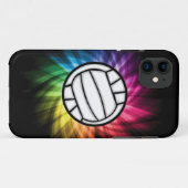Coques Case-Mate iPhone Volley-ball; spectre (Dos (Horizontal))