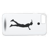Coques Case-Mate iPhone Volleyball (Dos (Horizontal))