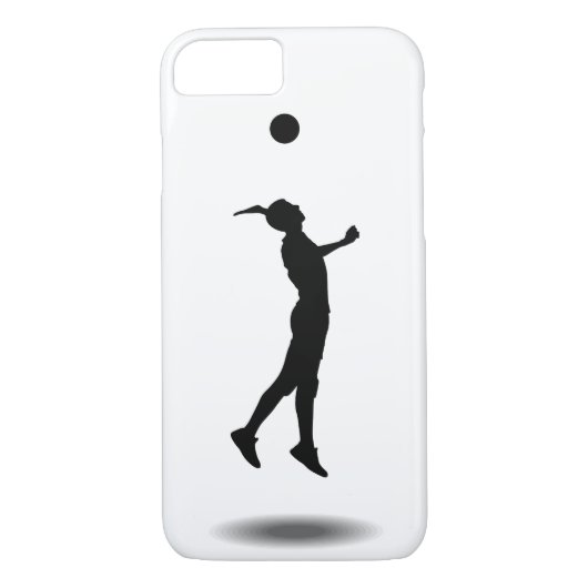 Coques Case-Mate iPhone Volleyball (Dos)