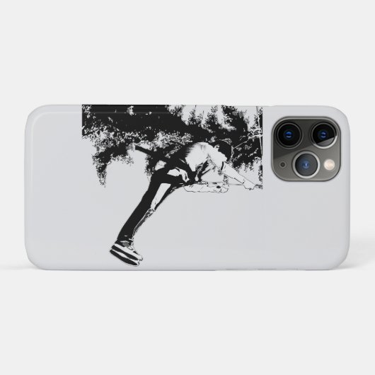 Coques Case-Mate iPhone Volons ! - Ziplining Run (Dos (Horizontal))