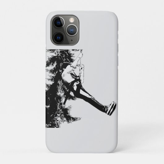 Coques Case-Mate iPhone Volons ! - Ziplining Run (Dos)
