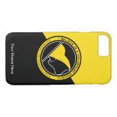 Coques Case-Mate iPhone Volontaire (Dos (Horizontal))