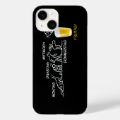 Coques Case-Mate iPhone Volution de la bière (Verso)