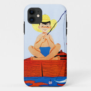 Coque iPhone 11 Vont les poissons