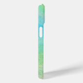 Coques Case-Mate iPhone Vortex arc-en-ciel (Verso / Droite)