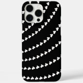 Coques Case-Mate iPhone Vortex blanc (Verso)