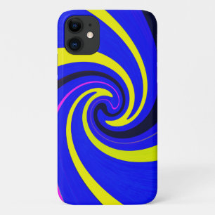 Case-Mate iPhone Case Vortex bleu