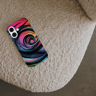 Coques iPhone 16 Vortex couleur
