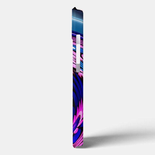 Coques Case-Mate iPhone Vortex du jardin (Verso / Gauche)