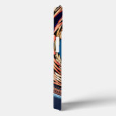 Coques Case-Mate iPhone Vortex du jardin (Verso / Droite)