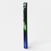 Coques Case-Mate iPhone Vortex fractal (Dos/Gauche)