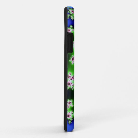 Coques Case-Mate iPhone Vortex fractal (Dos/Droite)