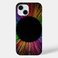 Vortex Galactique : iPhone 15 Black Hole Edition C