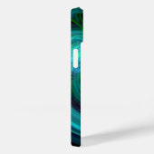 Coques Case-Mate iPhone VORTEX LÉGER, bleu éclatant (Verso / Droite)