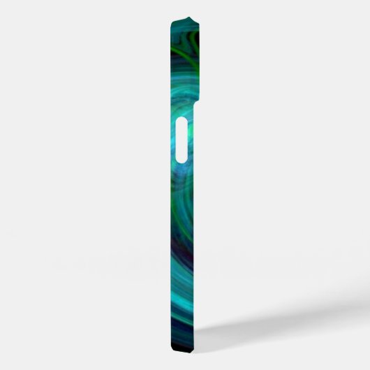 Coques Case-Mate iPhone VORTEX LÉGER, bleu éclatant (Verso / Droite)