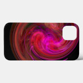 Coques Case-Mate iPhone VORTEX LÉGER, rouge vif (Verso (horizontal))