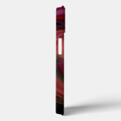 Coques Case-Mate iPhone VORTEX LÉGER, rouge vif (Verso / Droite)