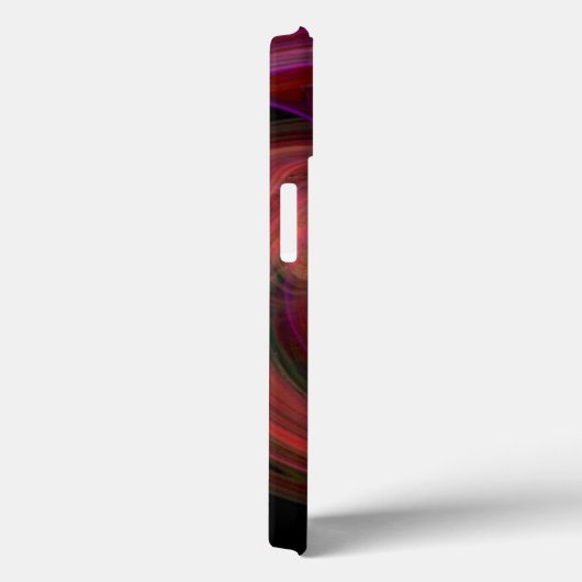 Coques Case-Mate iPhone VORTEX LÉGER, rouge vif (Verso / Droite)