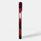 Coques Case-Mate iPhone VORTEX LÉGER, rouge vif (Verso / Droite)