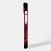 Coques Case-Mate iPhone VORTEX LÉGER, rouge vif (Verso / Gauche)
