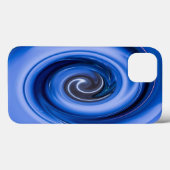 Coques Case-Mate iPhone Vortex par Shirley Taylor (Verso (horizontal))