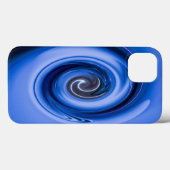 Coques Case-Mate iPhone Vortex par Shirley Taylor (Verso (horizontal))