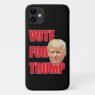 Case-Mate iPhone Case Voter pour Trump
