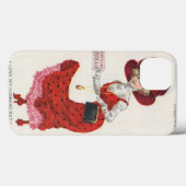 Coques Case-Mate iPhone Votes pour la caisse de cellules de suffragette de (Verso (horizontal))