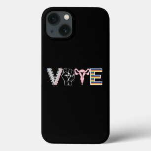 Case-Mate iPhone Case Votez Livres Interdits Droits Reproductifs BLM LGB