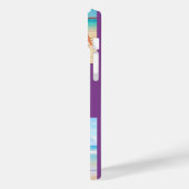 Coques Case-Mate iPhone Votre boîtier photo Collage iPhone Nom de texte pe (Verso / Gauche)