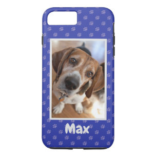 Case-Mate iPhone Case Votre Chien Photo et nom Chien Chien Chien Chien C