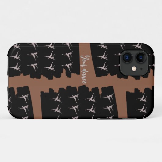 Coques Case-Mate iPhone Votre Danse (Dos (Horizontal))