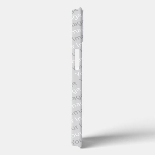 Coques Case-Mate iPhone Votre image (Verso / Droite)