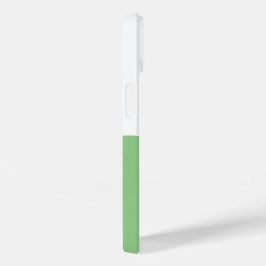 Coques Case-Mate iPhone Votre logo d'entreprise Code QR et texte (Verso / Droite)