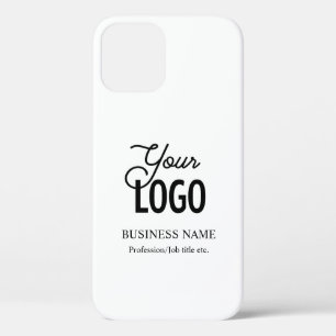 Case-Mate iPhone Case Votre Logo Et Nom D'Entreprise Etc. Texte Personna